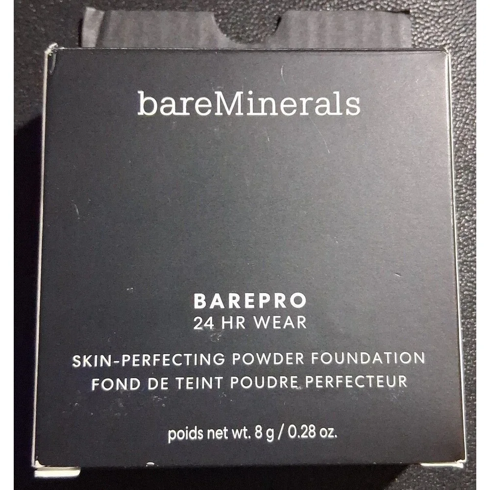 bareMinerals BAREPRO 24 HR Wear Skin-Perfecting Powder Foundation light27 neutra